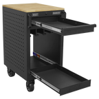 8 Power Tool Rack Trolley 450mm APPTR8