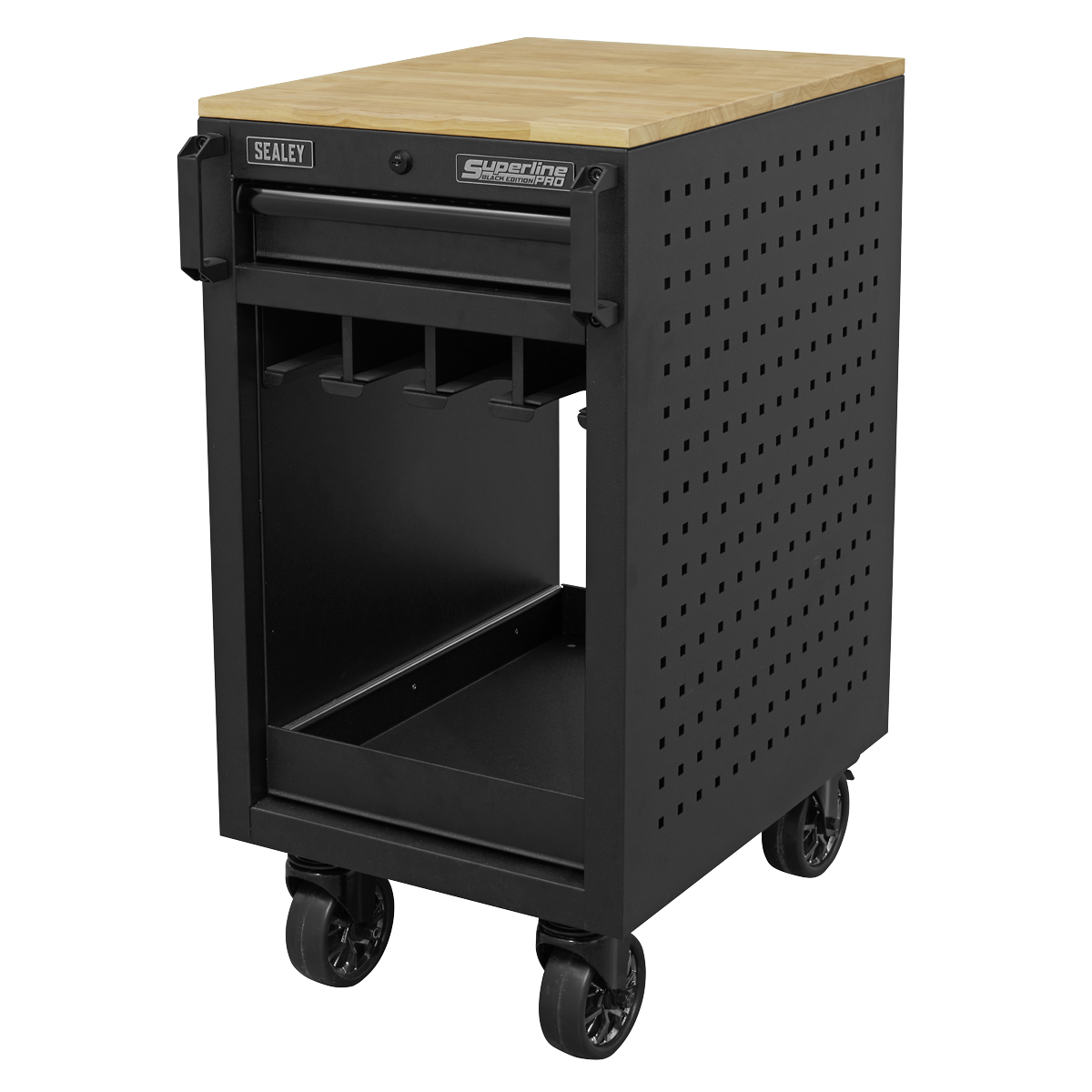 8 Power Tool Rack Trolley 450mm APPTR8