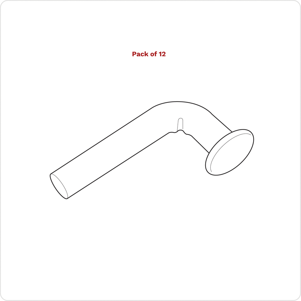 Safety Locking Pin - Pack of 12 APR/SH12