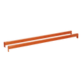2250mm Cross Beam Tube 1000kg Capacity - Pair APRT2252