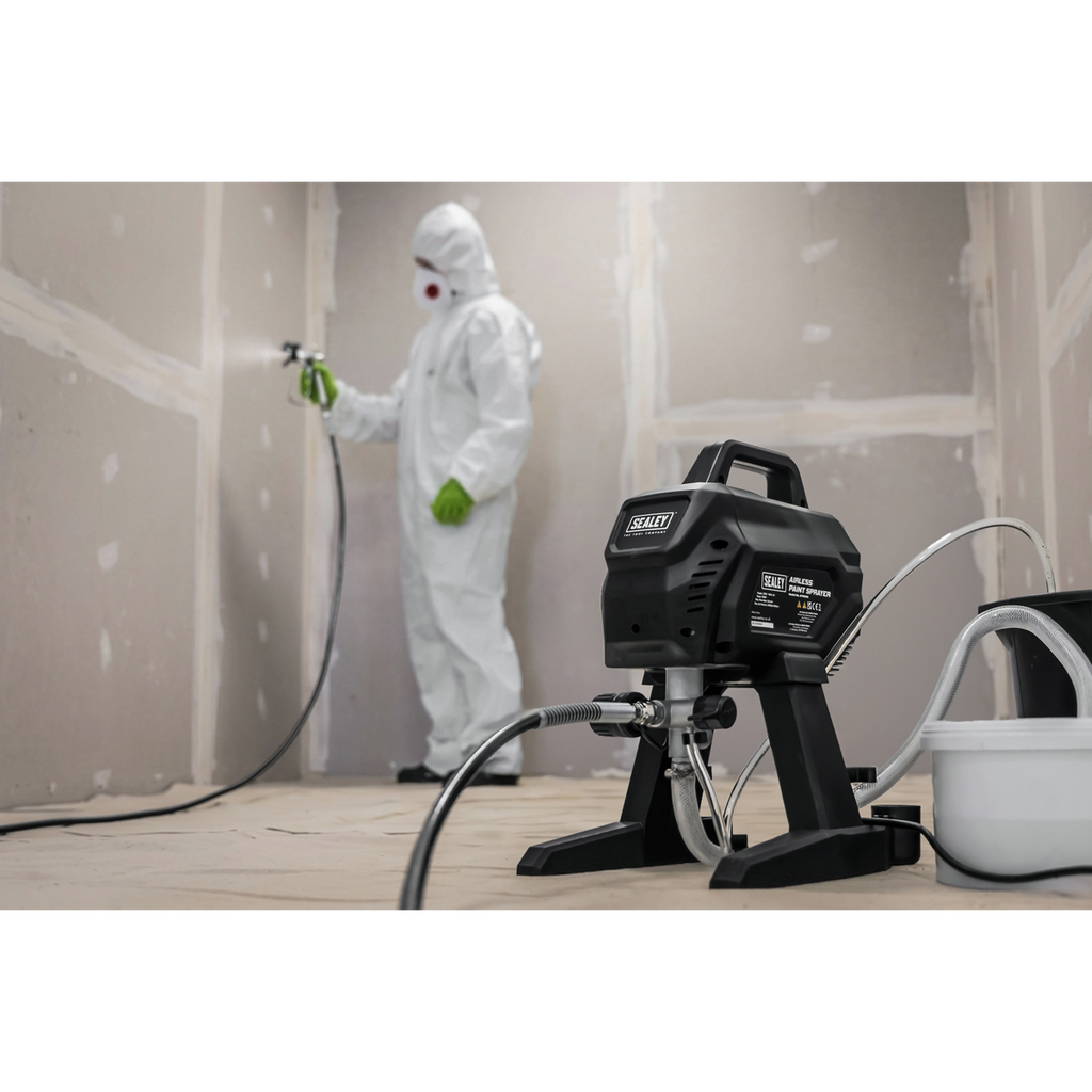 Airless Paint Sprayer Kit APS1000