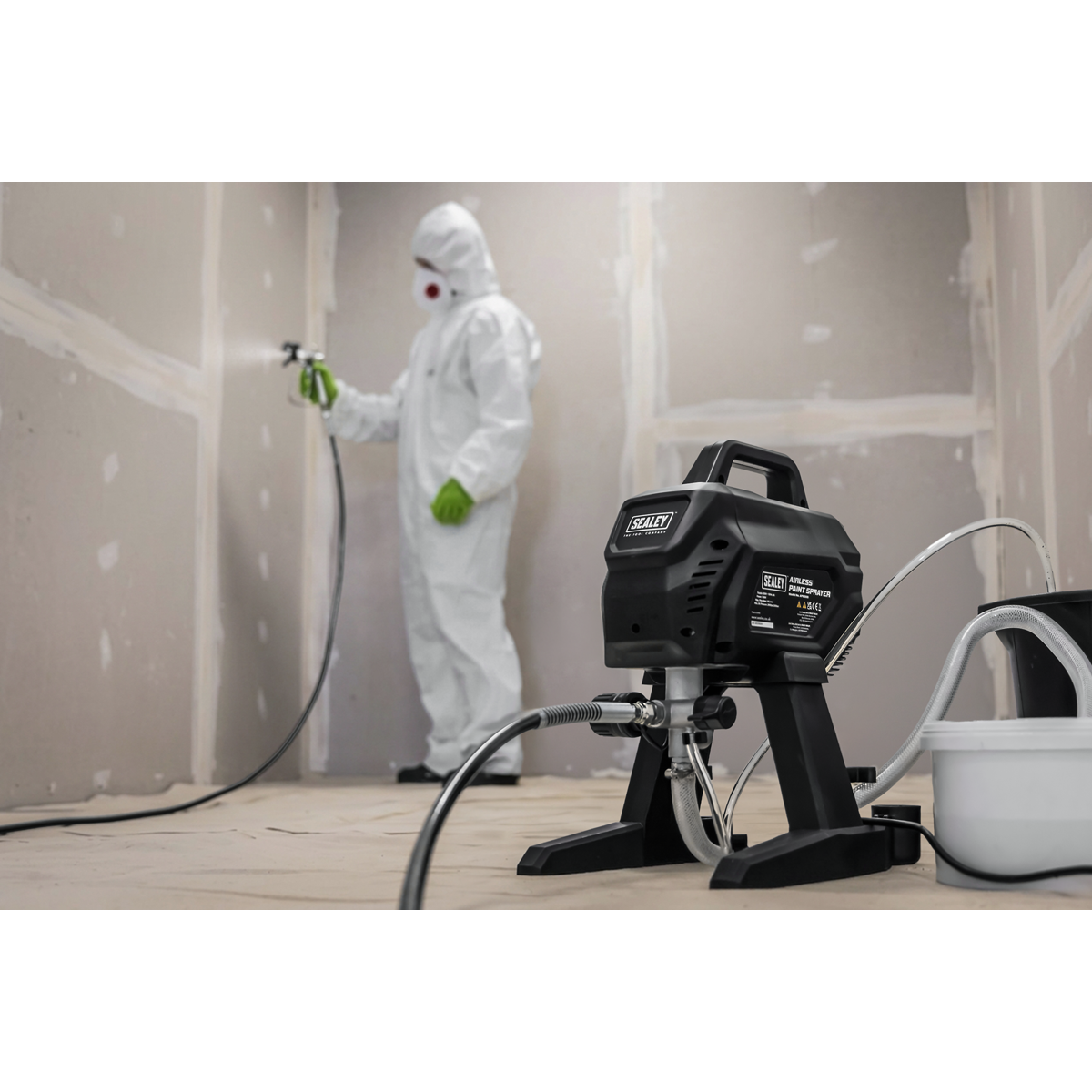 Airless Paint Sprayer Kit APS1000