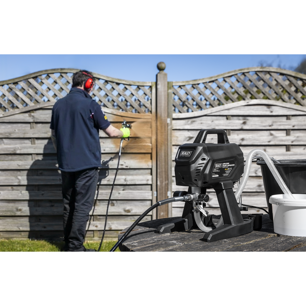 Airless Paint Sprayer Kit APS1000