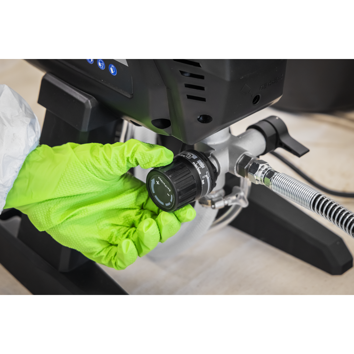 Airless Paint Sprayer Kit APS1000