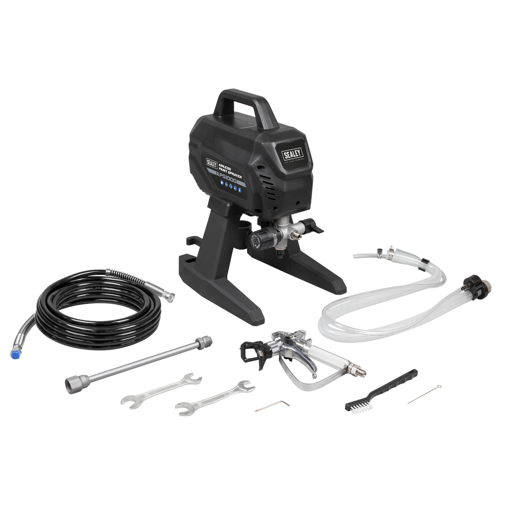 Airless Paint Sprayer Kit APS1000