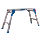 Aluminium Folding Platform 2-Tread - EN 131-4 APS2E