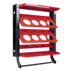 Spray Can Storage Rack with 8 Can Holders APSCR8