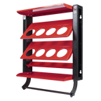 Spray Can Storage Rack with 8 Can Holders APSCR8