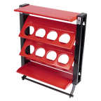 Spray Can Storage Rack with 8 Can Holders APSCR8