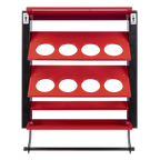 Spray Can Storage Rack with 8 Can Holders APSCR8