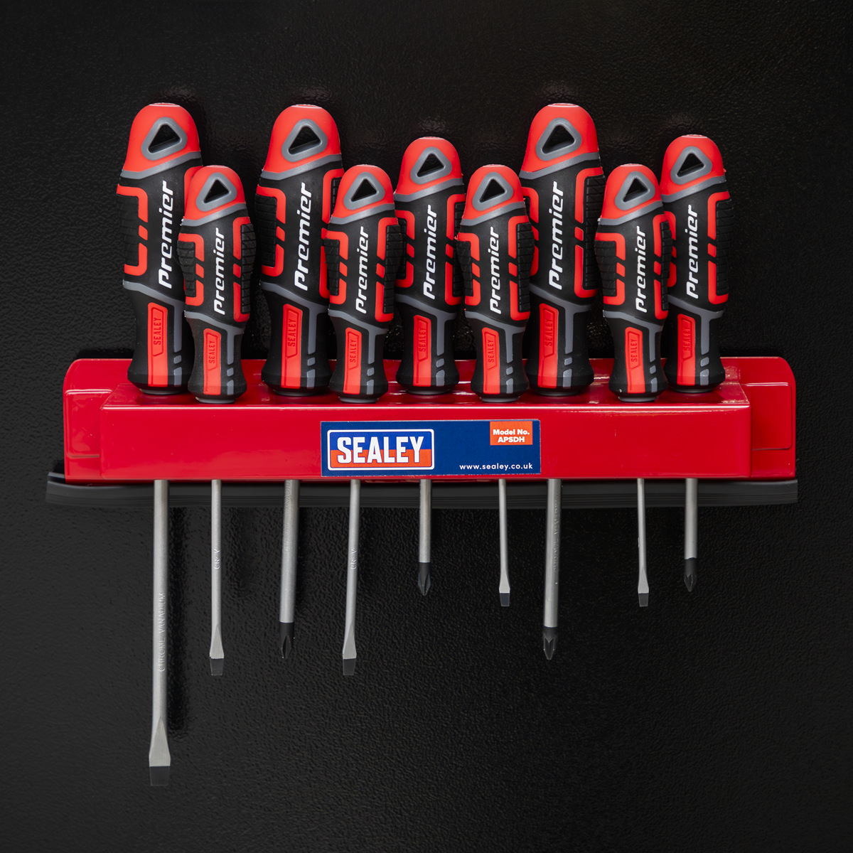 Magnetic Screwdriver Holder APSDH