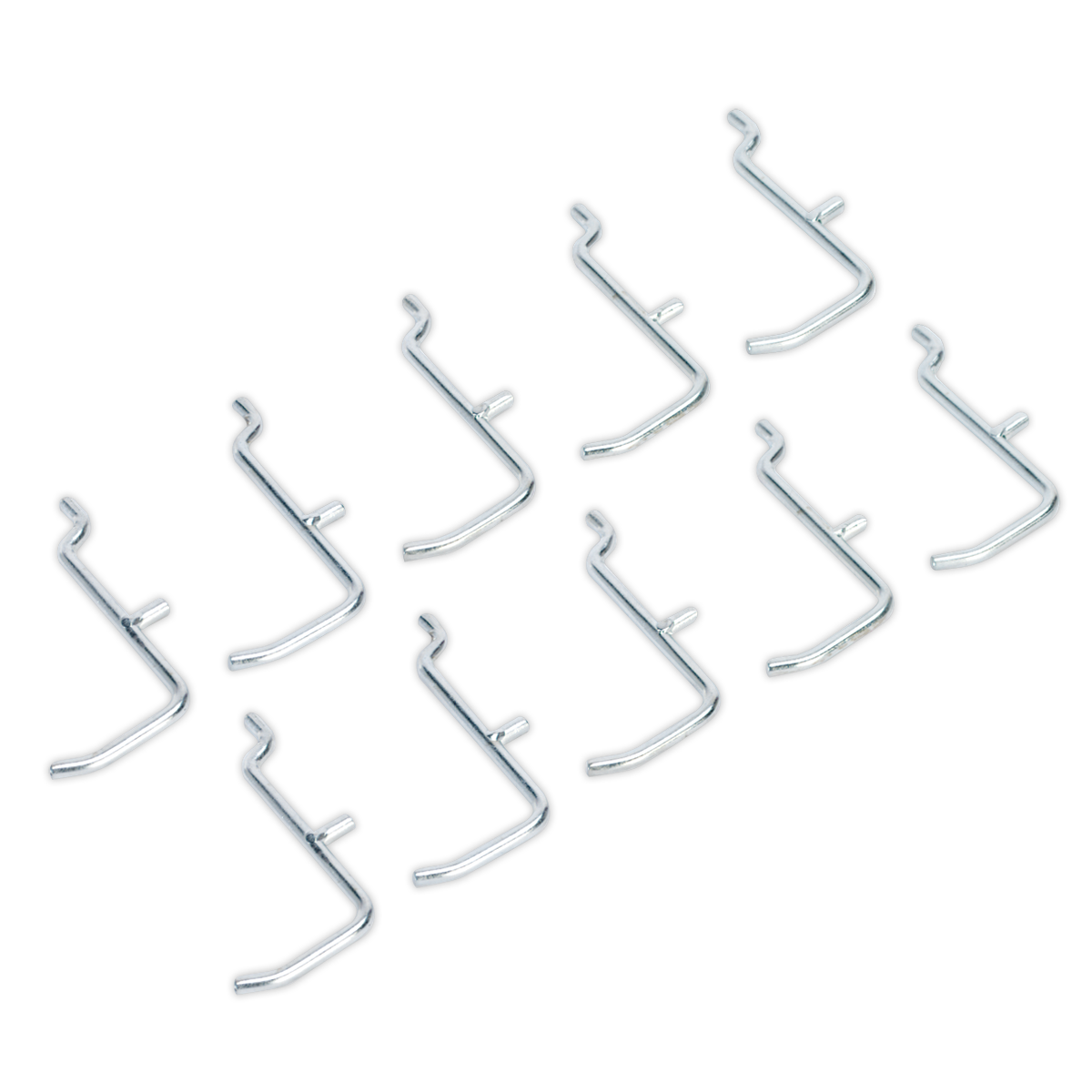 Hook Set for APSPB Pegboard 10pc APSPB.H