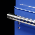 Topchest, Mid-Box Tool Chest & Rollcab Combination 14 Drawer - Blue APSTACKTC