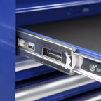 Topchest, Mid-Box Tool Chest & Rollcab Combination 14 Drawer - Blue APSTACKTC