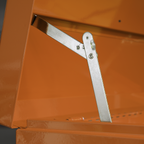 Topchest, Mid-Box Tool Chest & Rollcab Combination 14 Drawer - Orange APSTACKTO