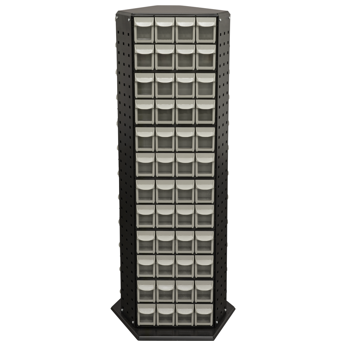Rotating Storage Cabinet System 144 Drawer APTT144
