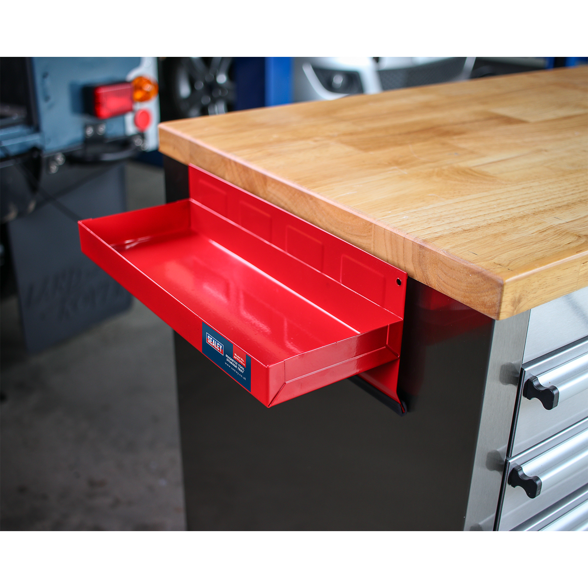 Magnetic Tool Storage Tray APTT310