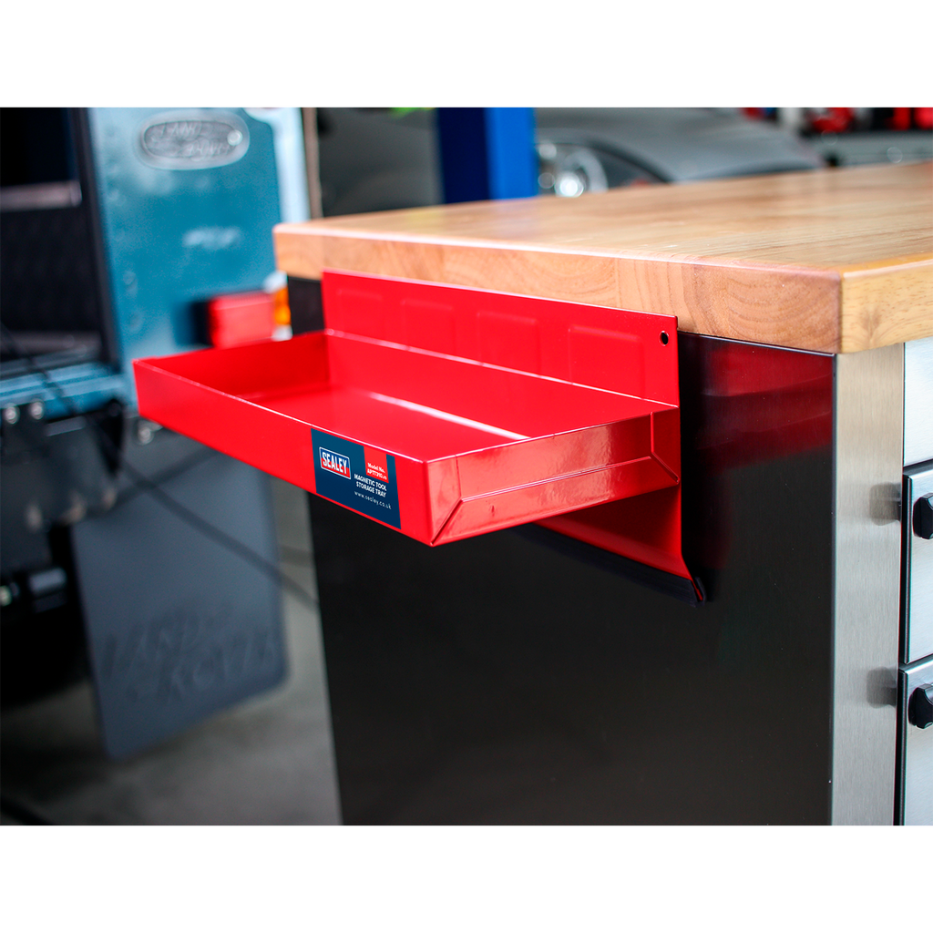 Magnetic Tool Storage Tray APTT310
