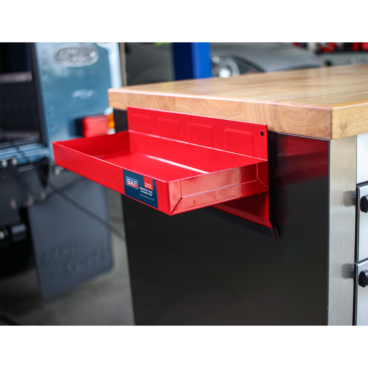Magnetic Tool Storage Tray APTT310