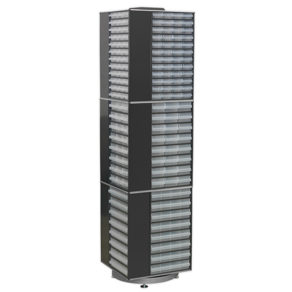 Rotating Storage Cabinet System 320 Drawer APTT320