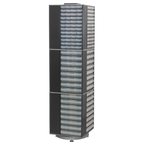 Rotating Storage Cabinet System 320 Drawer APTT320