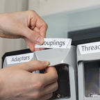 Rotating Storage Cabinet System 90 Drawer APTT90