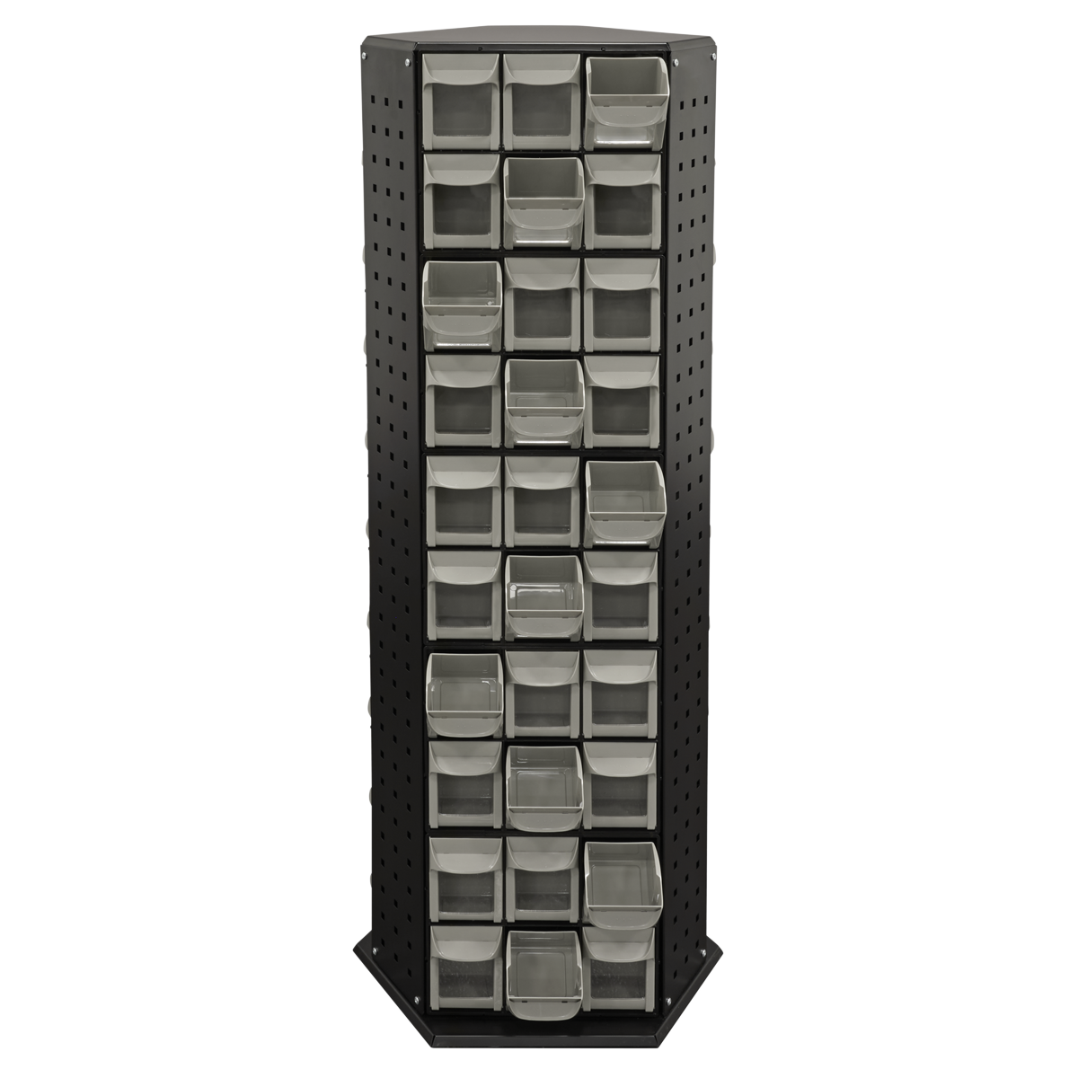 Rotating Storage Cabinet System 90 Drawer APTT90