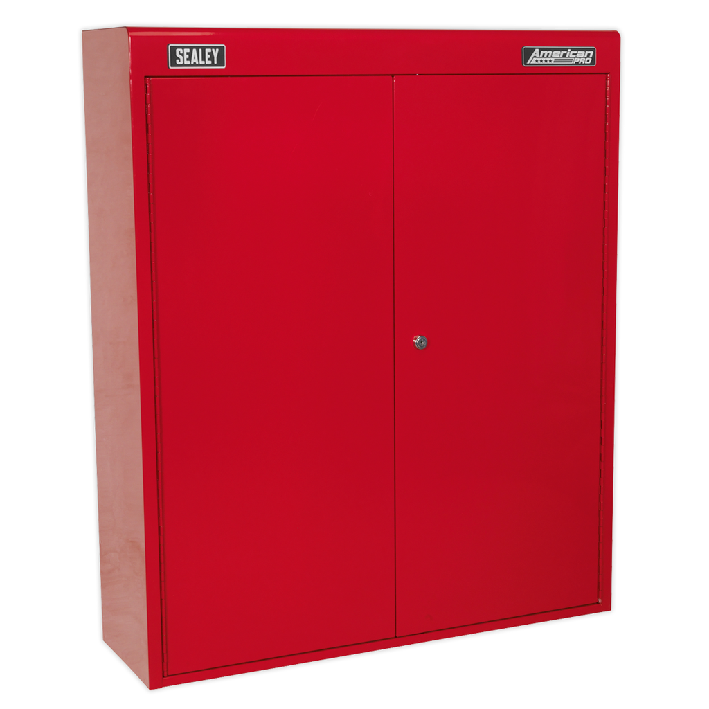 Wall Mounting Tool Cabinet with 2 Drawers APW750