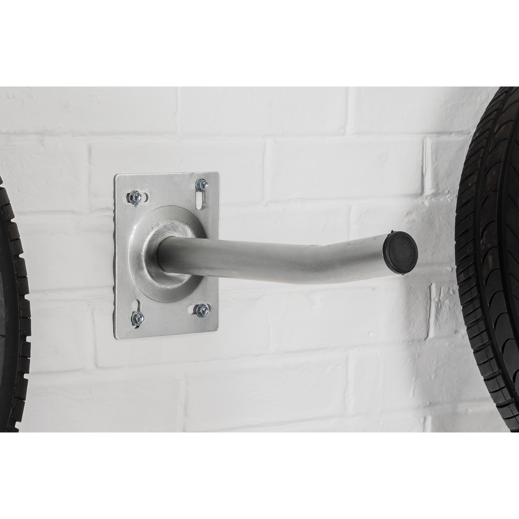 Wall Mounting Storage Hooks - Set of 4 APWH