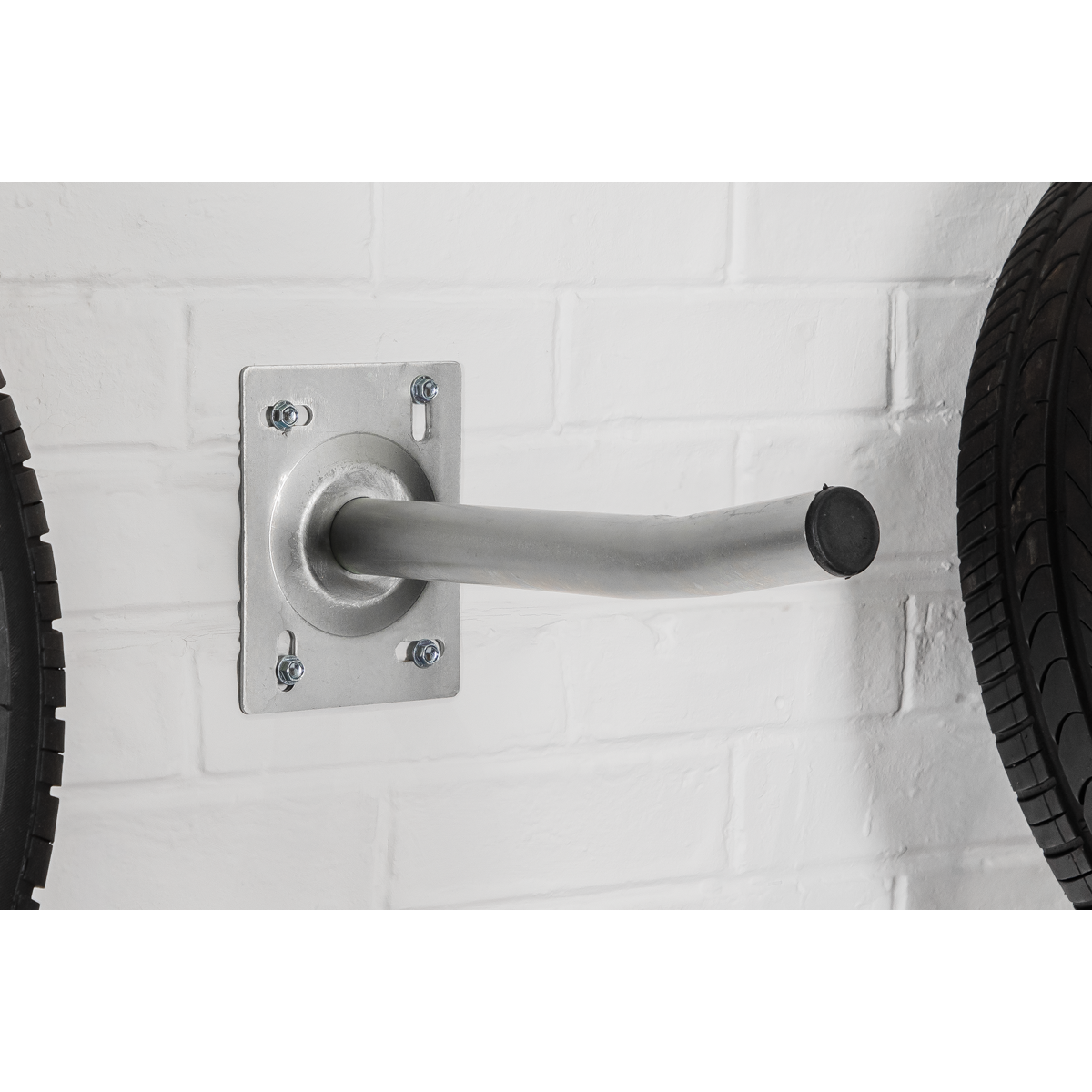 Wall Mounting Storage Hooks - Set of 4 APWH