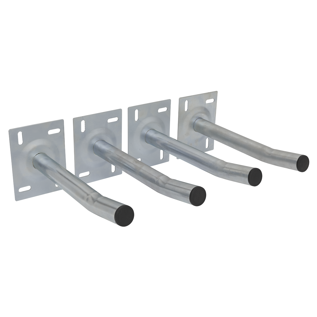 Wall Mounting Storage Hooks - Set of 4 APWH