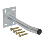Wall Mounting Storage Hooks - Set of 4 APWH