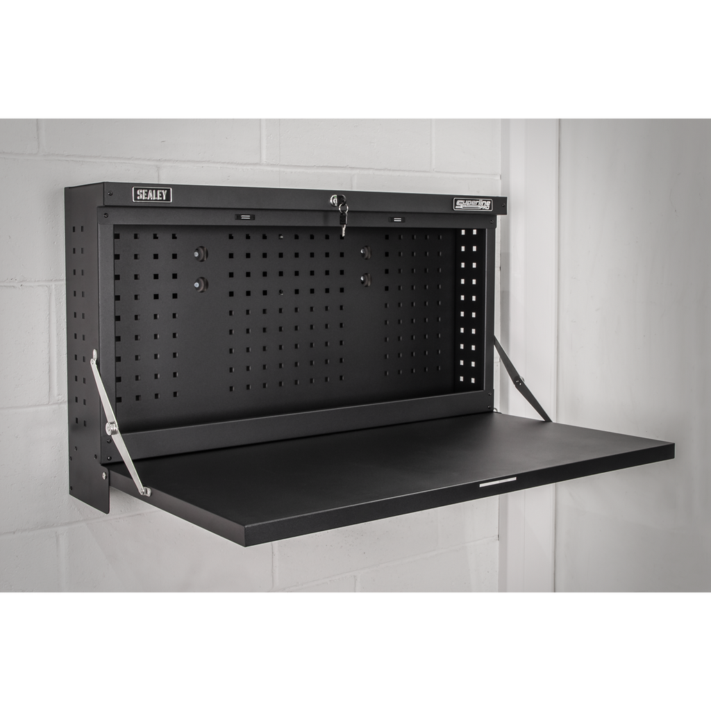 Wall Mounting Foldable Workbench 900mm APWMW01