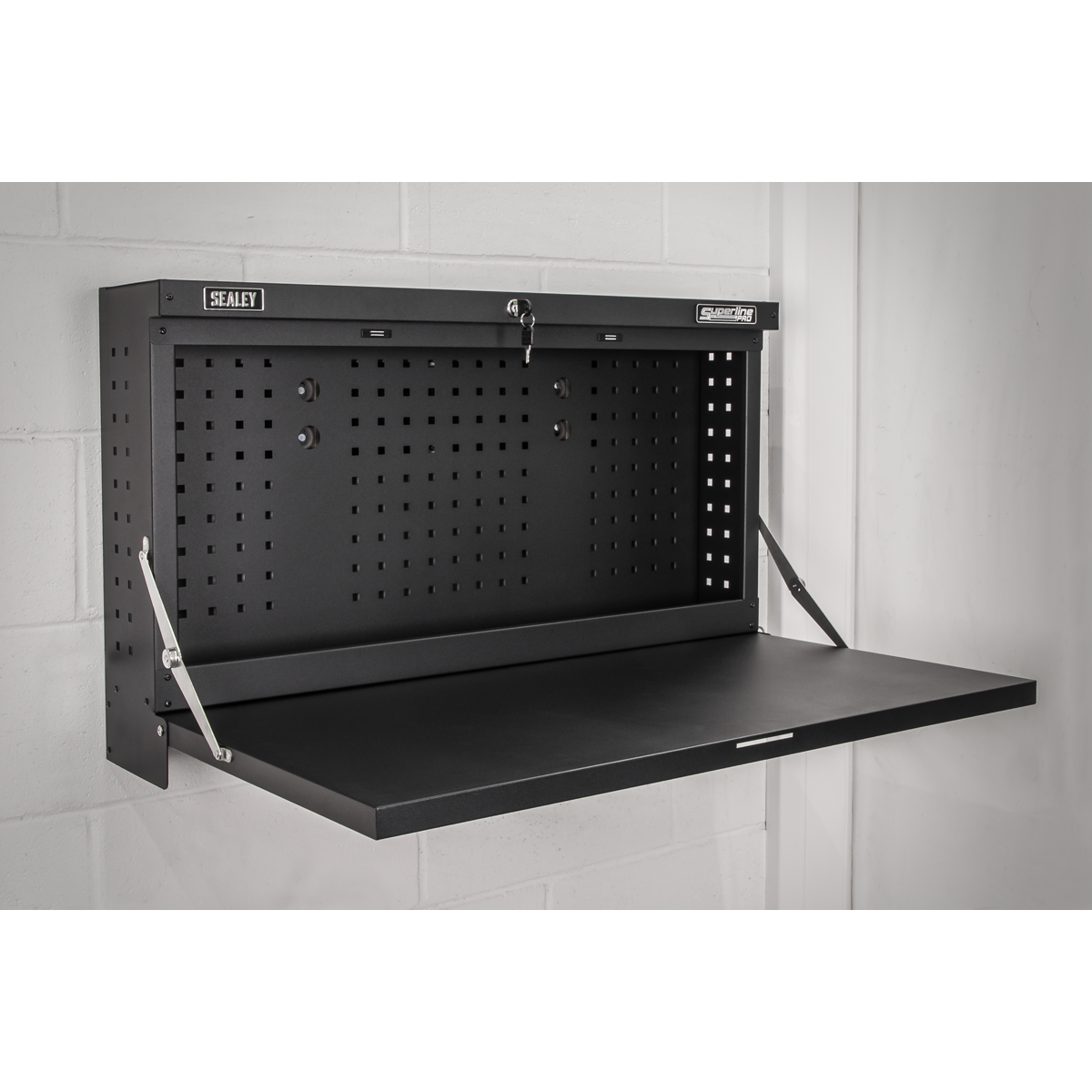 Wall Mounting Foldable Workbench 900mm APWMW01