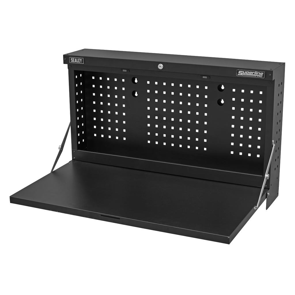 Wall Mounting Foldable Workbench 900mm APWMW01
