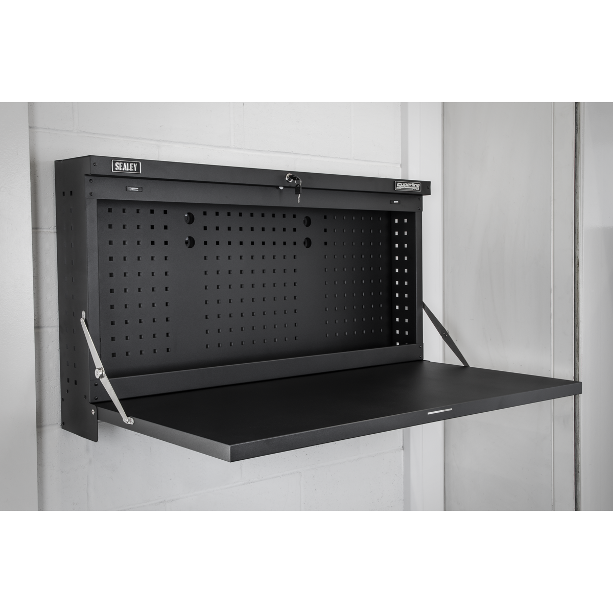 Wall Mounting Foldable Workbench 1100mm APWMW02