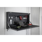 Wall Mounting Foldable Workbench 1100mm APWMW02