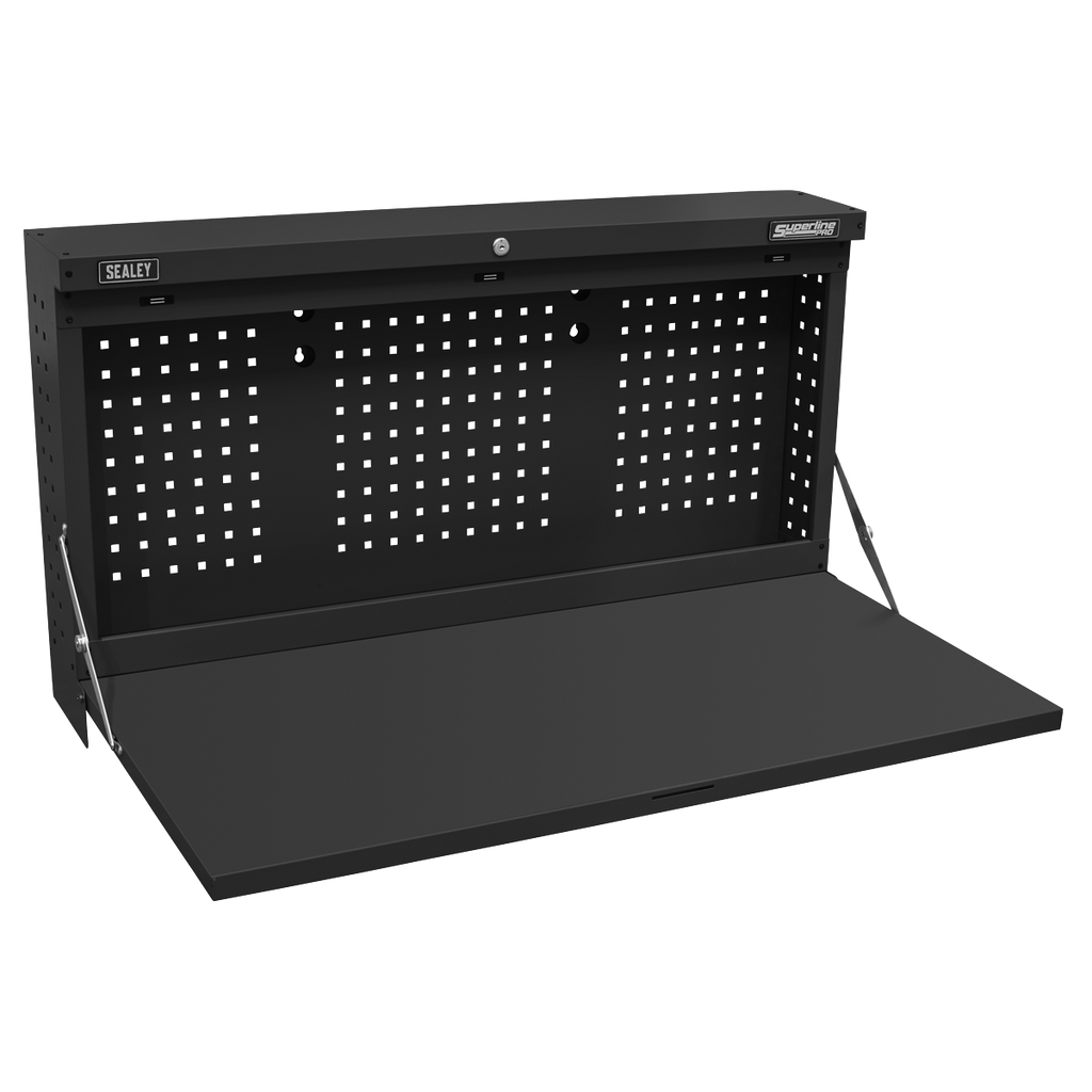 Wall Mounting Foldable Workbench 1100mm APWMW02