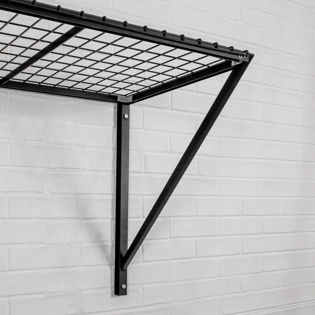 Heavy-Duty Wall Mounting Storage Rack APWSR01