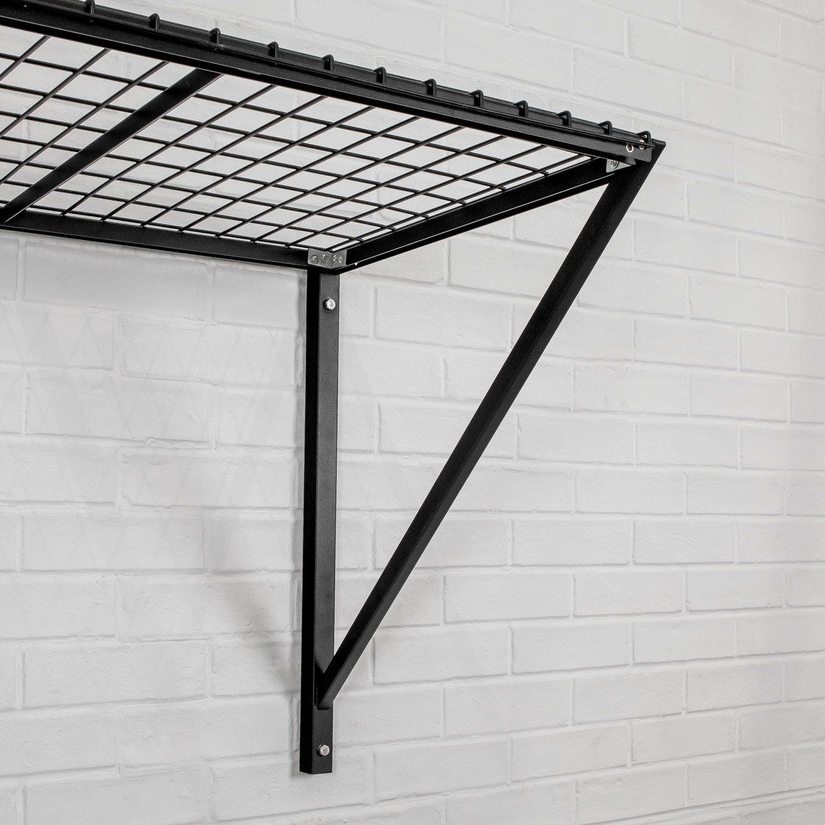 Heavy-Duty Wall Mounting Storage Rack APWSR01