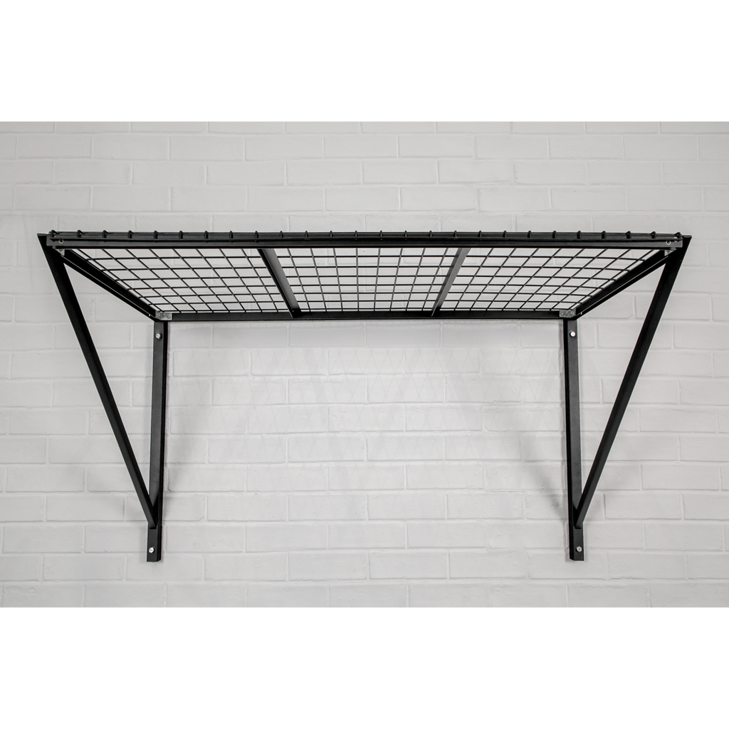 Heavy-Duty Wall Mounting Storage Rack APWSR01