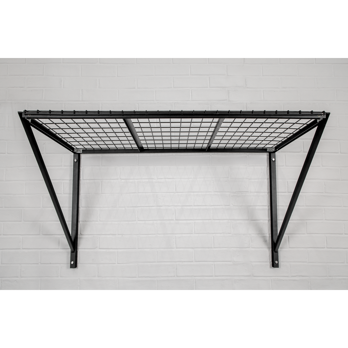 Heavy-Duty Wall Mounting Storage Rack APWSR01