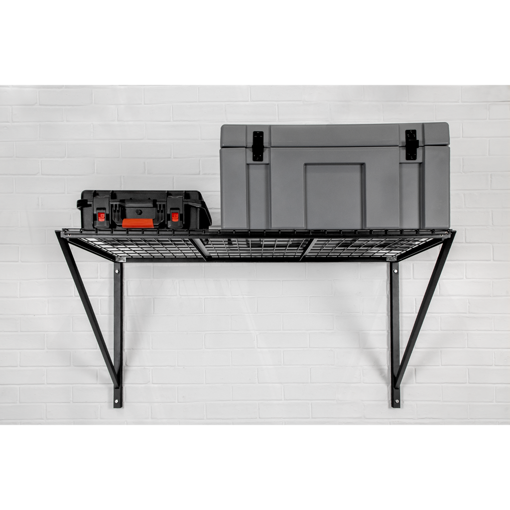 Heavy-Duty Wall Mounting Storage Rack APWSR01