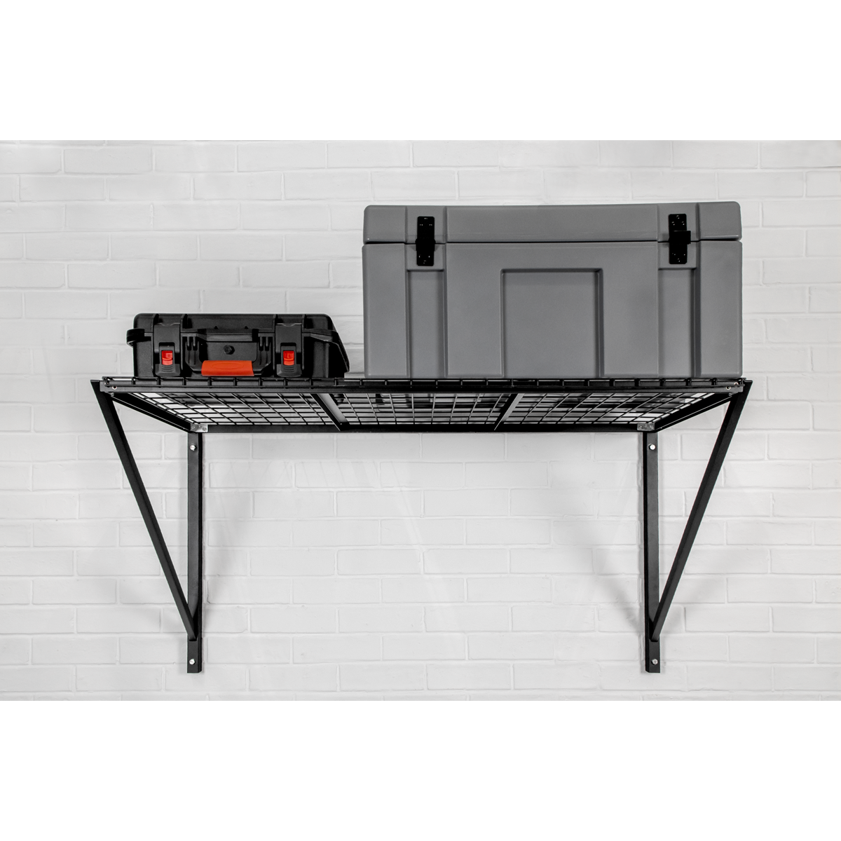 Heavy-Duty Wall Mounting Storage Rack APWSR01