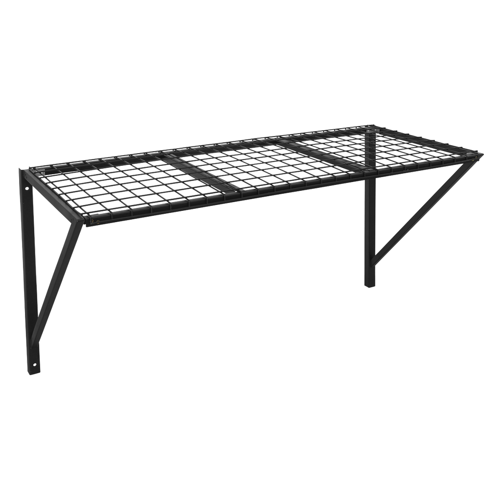 Heavy-Duty Wall Mounting Storage Rack APWSR01