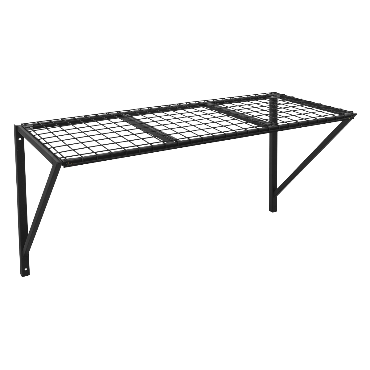 Heavy-Duty Wall Mounting Storage Rack APWSR01