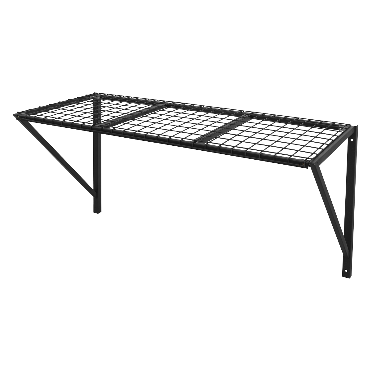 Heavy-Duty Wall Mounting Storage Rack APWSR01