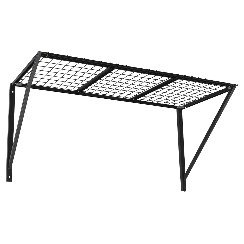 Heavy-Duty Wall Mounting Storage Rack APWSR01