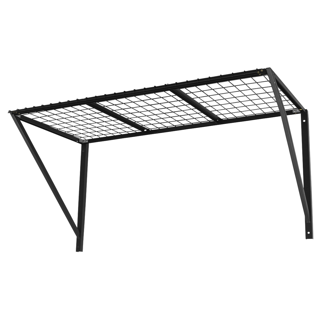Heavy-Duty Wall Mounting Storage Rack APWSR01