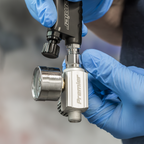 On-Gun Air Pressure Regulator/Gauge AR01